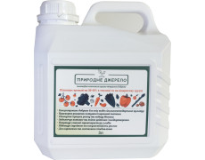 Натуральне комплексне добриво для овочів та зелені 3л